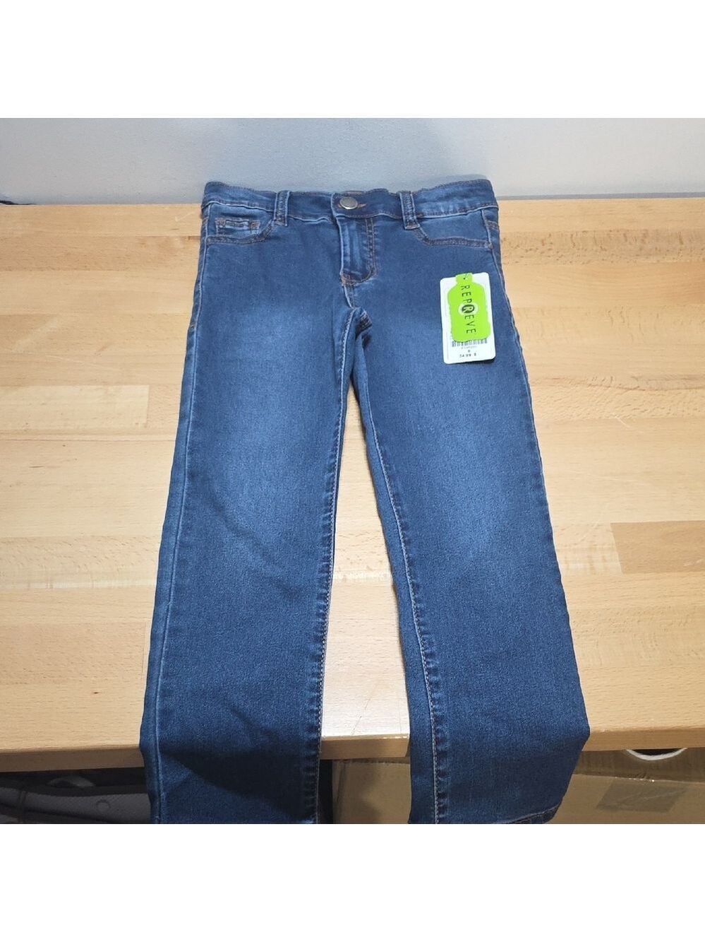 SKU 1828 Kids Blue Jeans